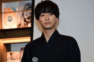 ドラマ『僕はまだ君を愛さないことができる』配信・放送記念トークイベントに登場した浅香航大