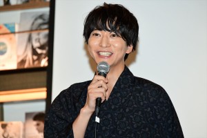 ドラマ『僕はまだ君を愛さないことができる』配信・放送記念トークイベントに登場した浅香航大