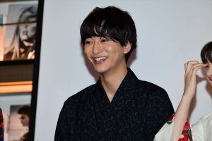 ドラマ『僕はまだ君を愛さないことができる』配信・放送記念トークイベントに登場した浅香航大