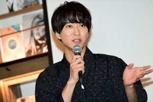 ドラマ『僕はまだ君を愛さないことができる』配信・放送記念トークイベントに登場した浅香航大