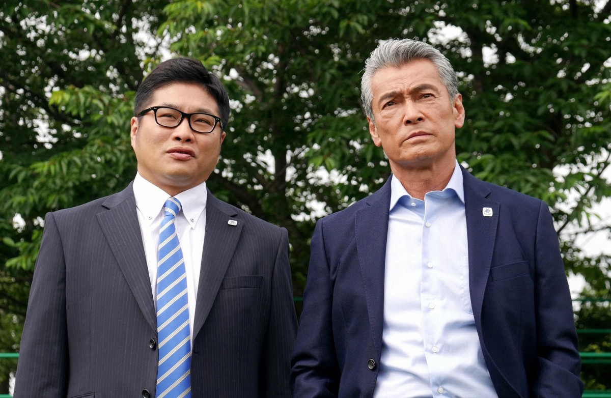 今夜『ノーサイド・ゲーム』、大泉洋は大谷亮平に監督就任を打診するが…