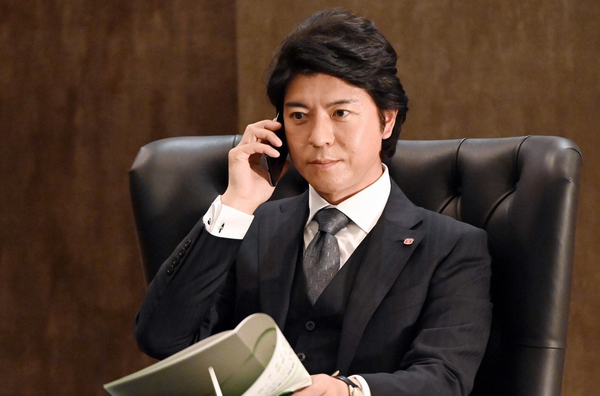 今夜『ノーサイド・ゲーム』、大泉洋は大谷亮平に監督就任を打診するが…