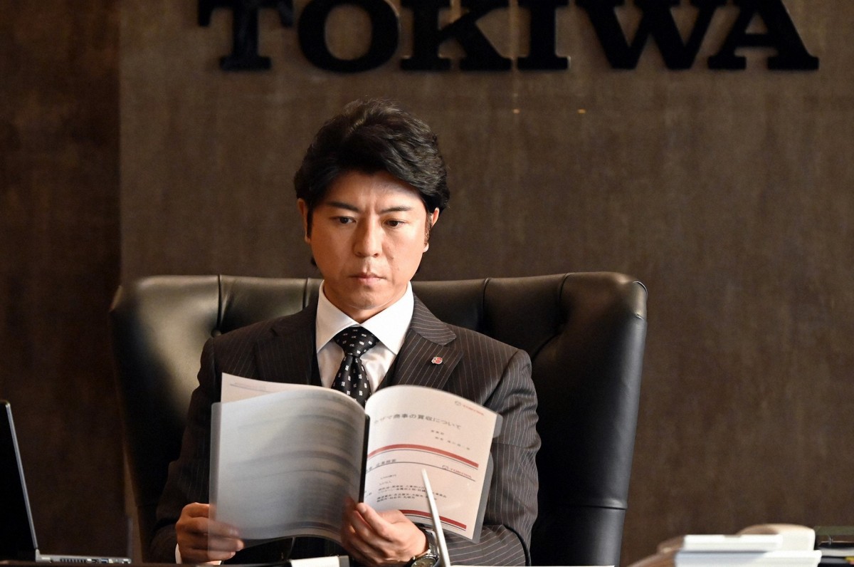 今夜『ノーサイド・ゲーム』、大泉洋は大谷亮平に監督就任を打診するが…