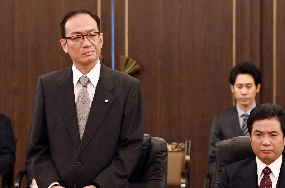 今夜『ノーサイド・ゲーム』、大泉洋は大谷亮平に監督就任を打診するが…