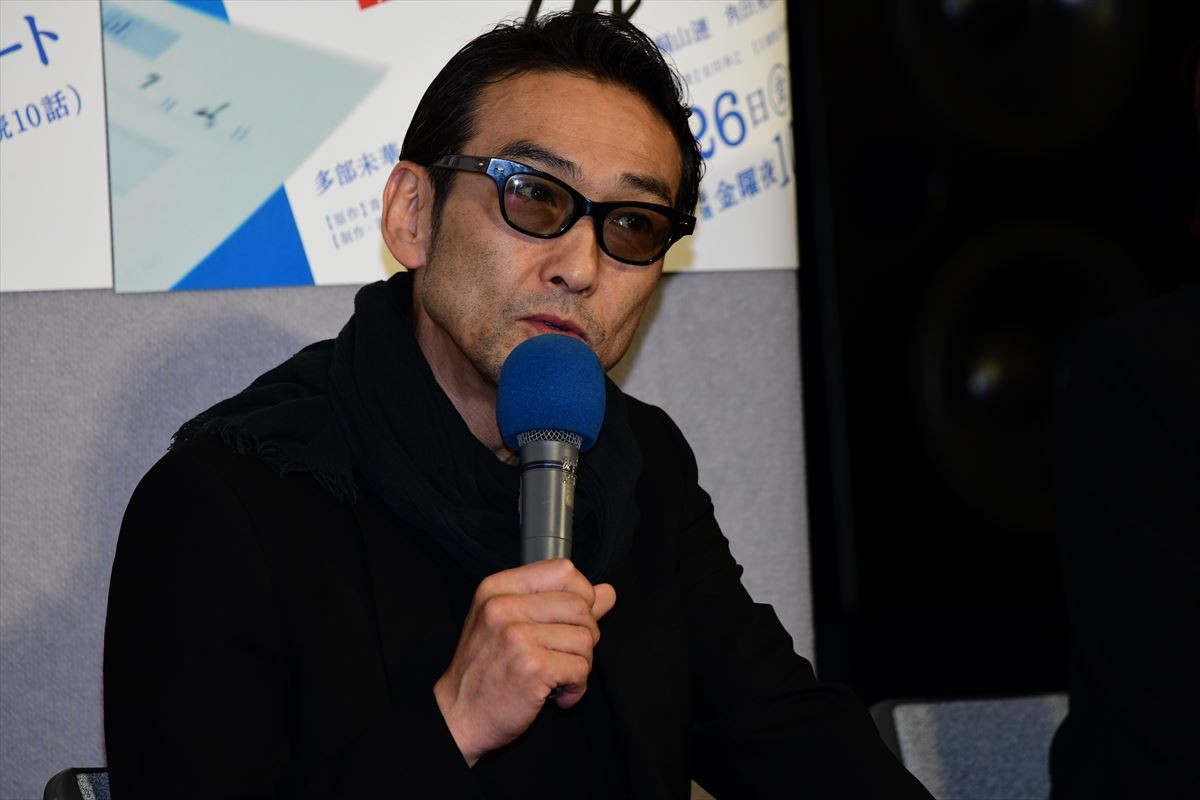 多部未華子、重岡大毅との「少年少女のような」シーンがお気に入り