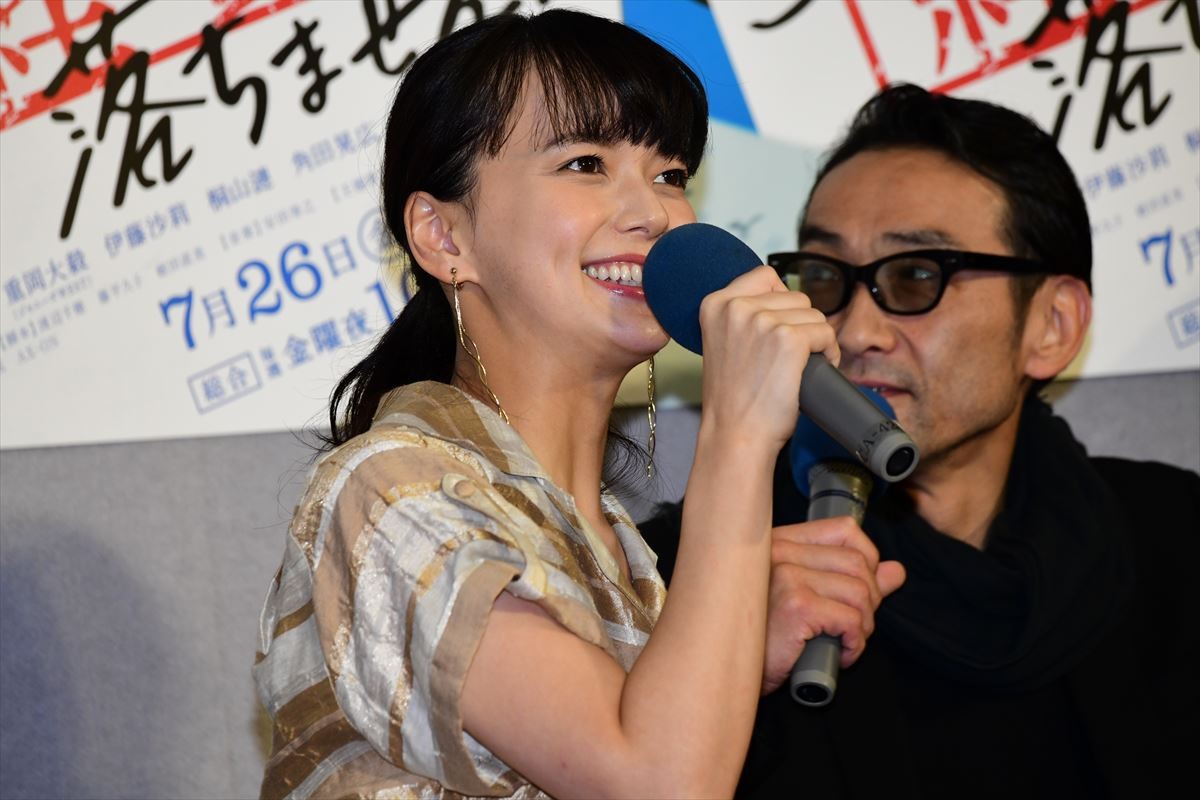 多部未華子、重岡大毅との「少年少女のような」シーンがお気に入り