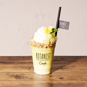 BOTANIST cafe　夏限定メニュー