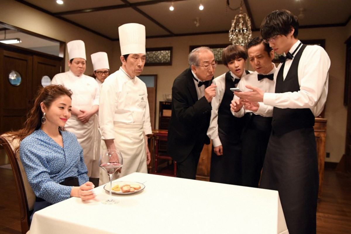今夜『Heaven？』、石原さとみはシェフ・段田安則の自信を取り戻そうと秘策を