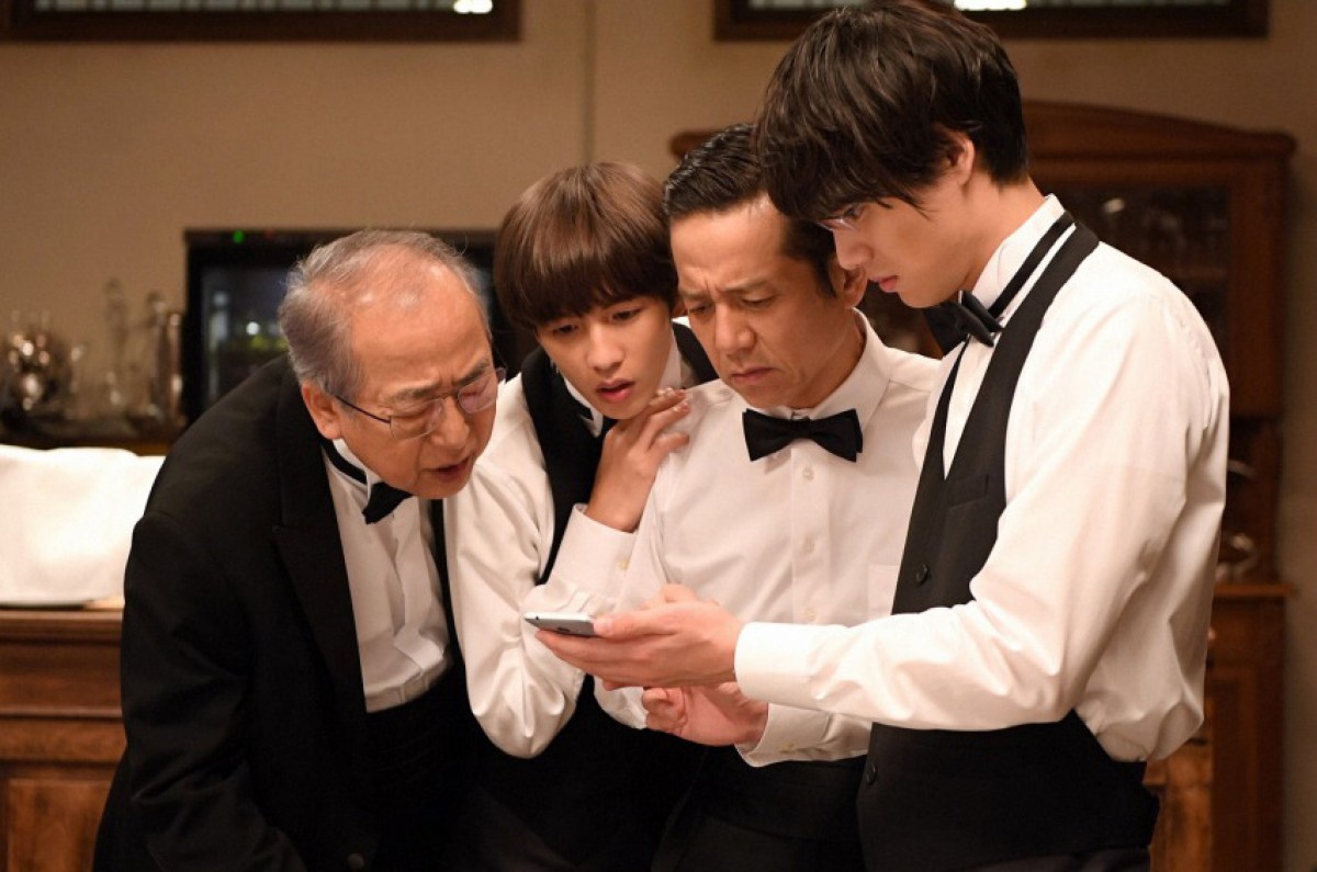 今夜『Heaven？』、石原さとみはシェフ・段田安則の自信を取り戻そうと秘策を