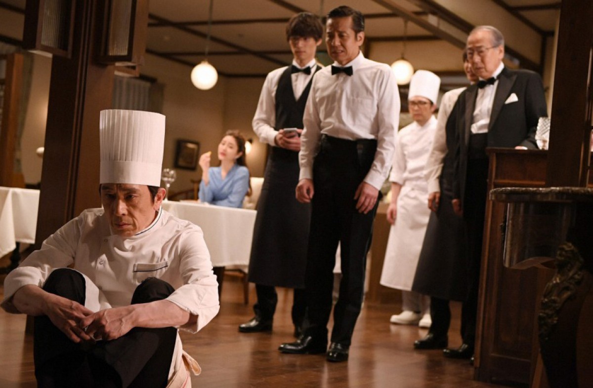 今夜『Heaven？』、石原さとみはシェフ・段田安則の自信を取り戻そうと秘策を