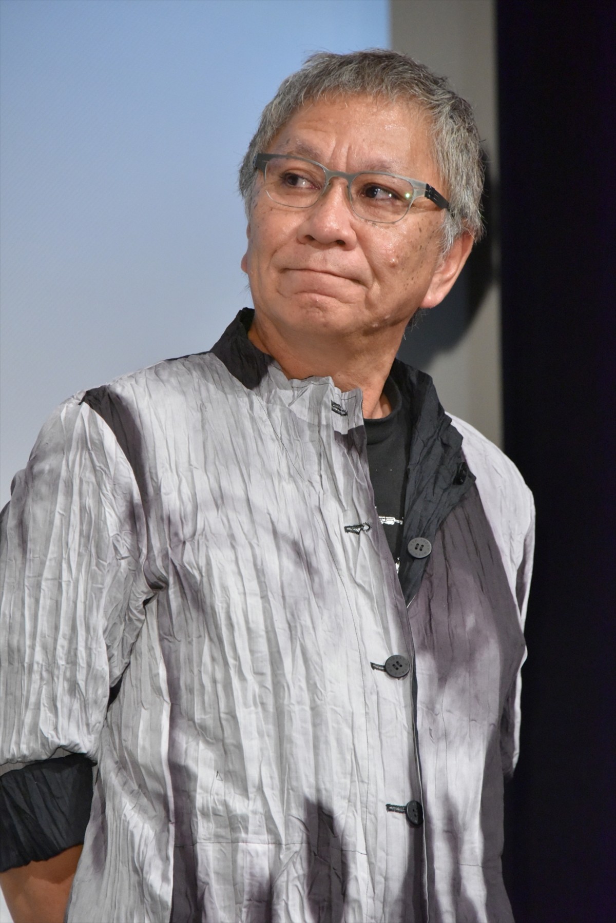 「カメ止め」上田慎一郎監督、新作アピール「前のめりになって見て」