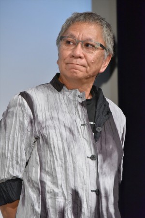 「SKIPシティ国際Dシネマ映画祭2019」オープニング・セレモニーに登場した三池崇史