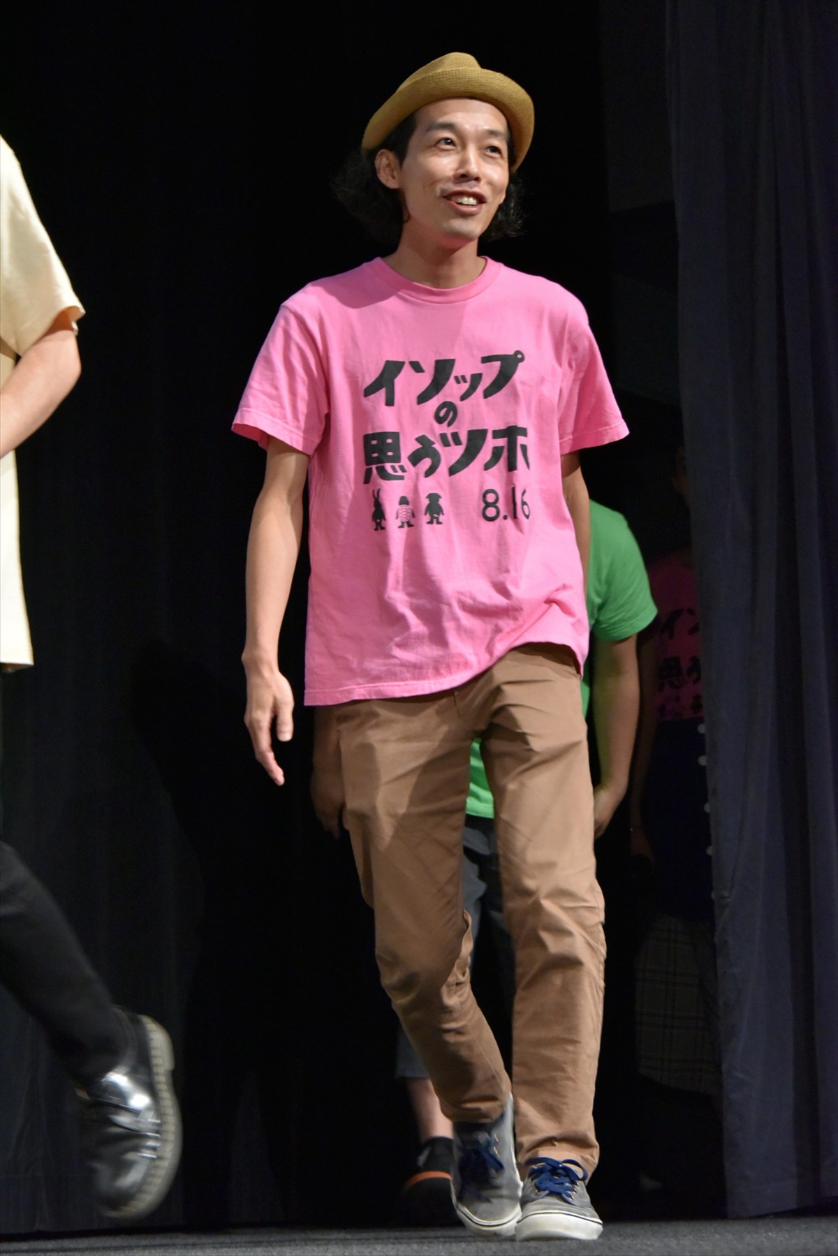 「カメ止め」上田慎一郎監督、新作アピール「前のめりになって見て」
