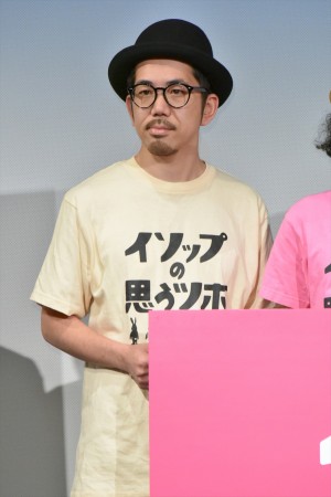 「SKIPシティ国際Dシネマ映画祭2019」『イソップの思うツボ』舞台挨拶に登場した浅沼直也監督