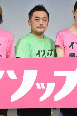 「SKIPシティ国際Dシネマ映画祭2019」『イソップの思うツボ』舞台挨拶に登場した中泉裕矢監督