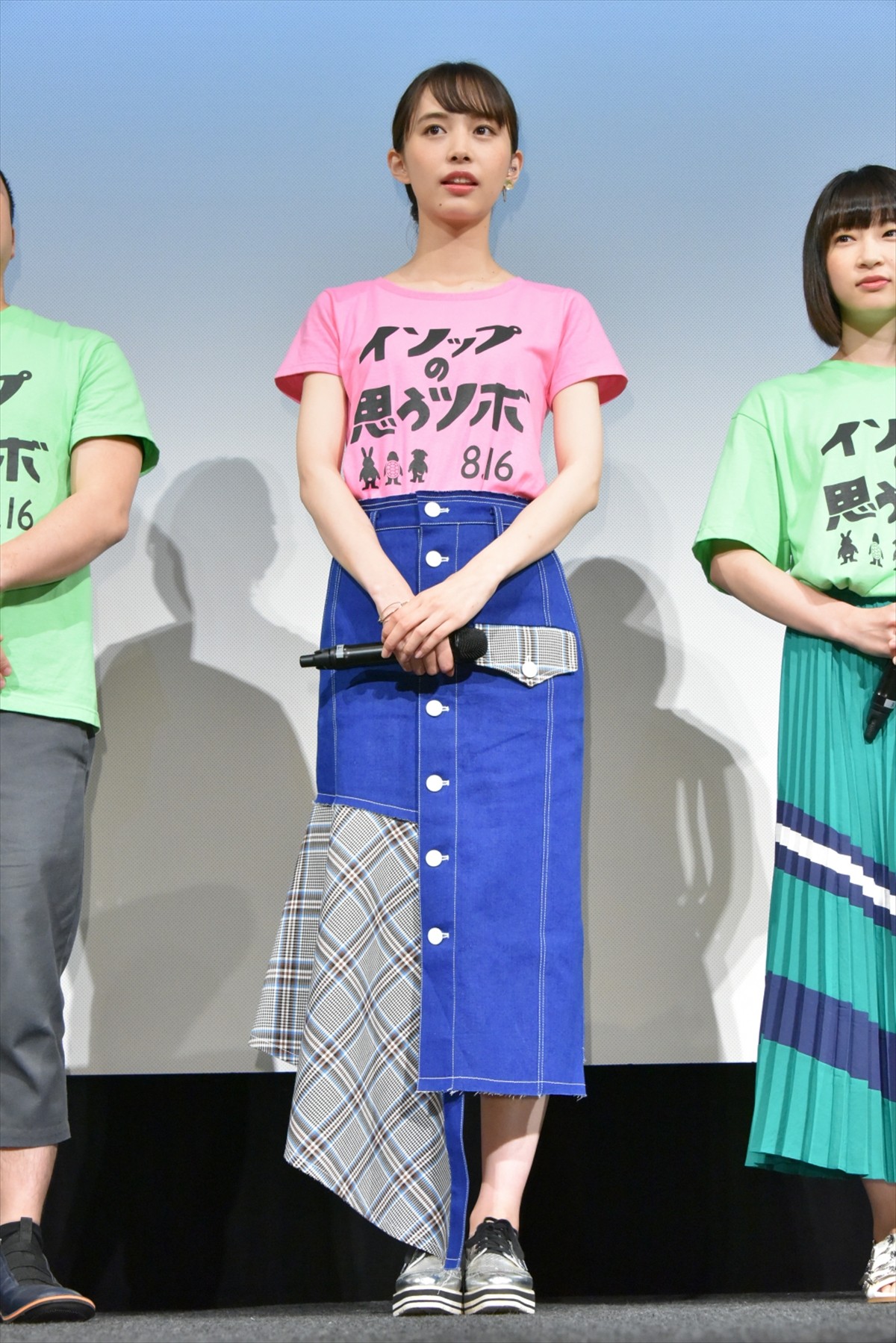 「カメ止め」上田慎一郎監督、新作アピール「前のめりになって見て」