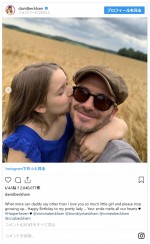 ※「デヴィッド・ベッカム」インスタグラム