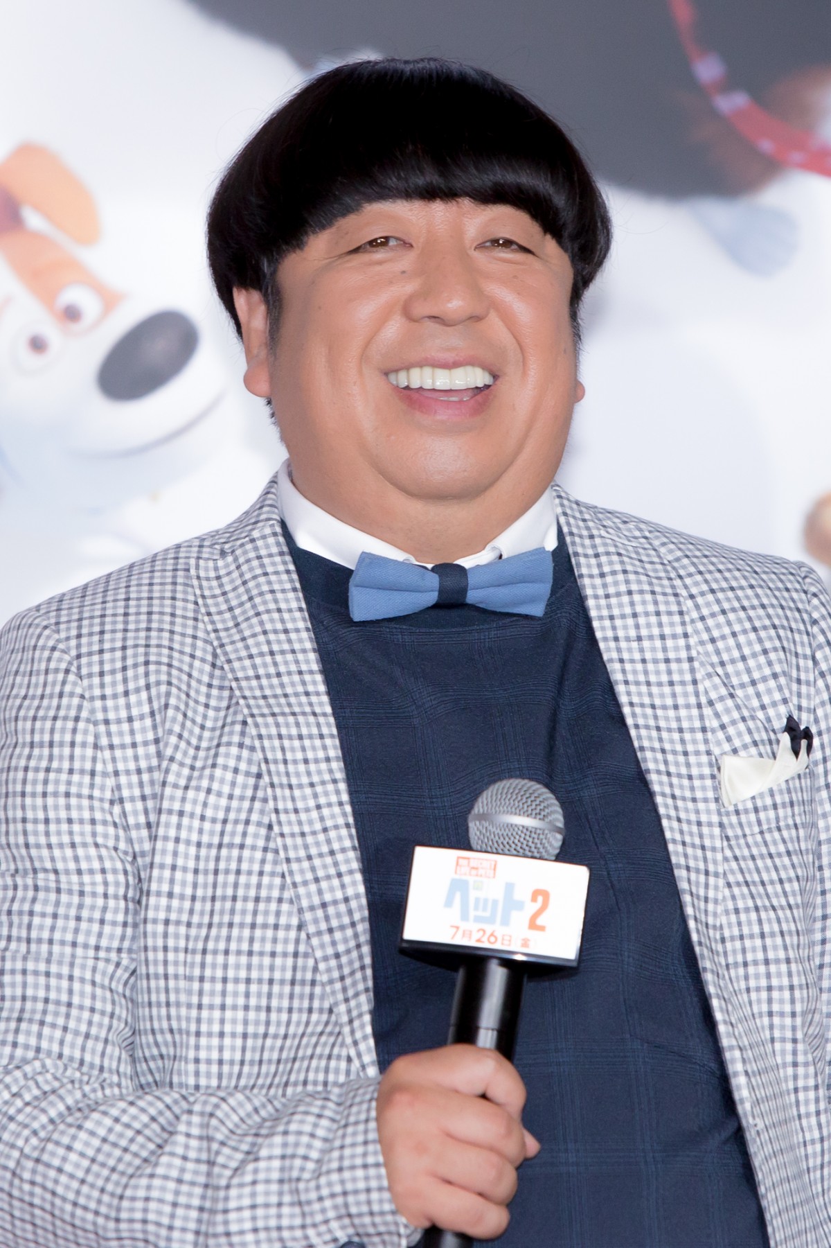 バナナマン日村、少年時代の人気ぶりを告白　写真公開も設楽「織田無道さん？」