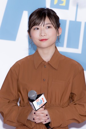 『ペット２』ジャパンプレミアに登壇した伊藤沙莉