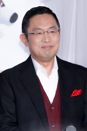 『ペット２』ジャパンプレミアに登壇した内藤剛志