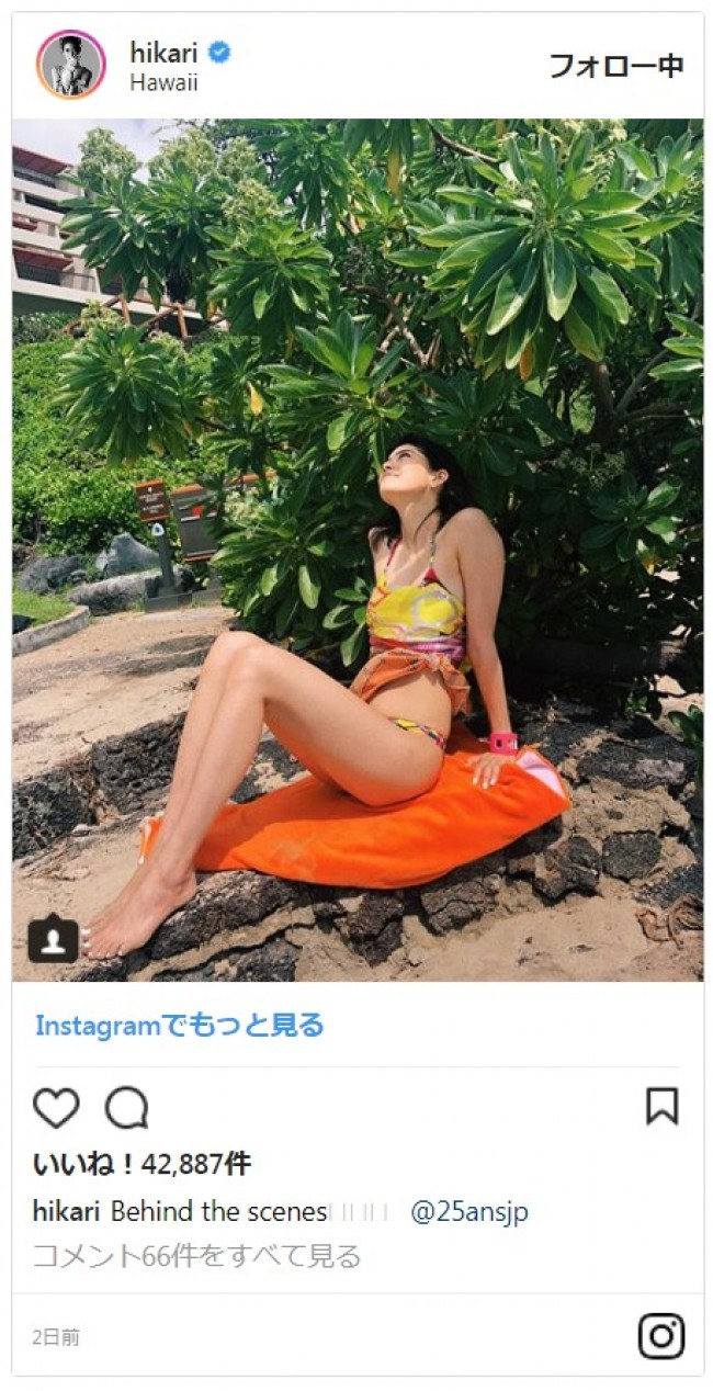 森星 ローラ 広瀬すずがトップ3 海が似合う女性有名人 トップ10 19年7月15日 写真 エンタメ ニュース クランクイン