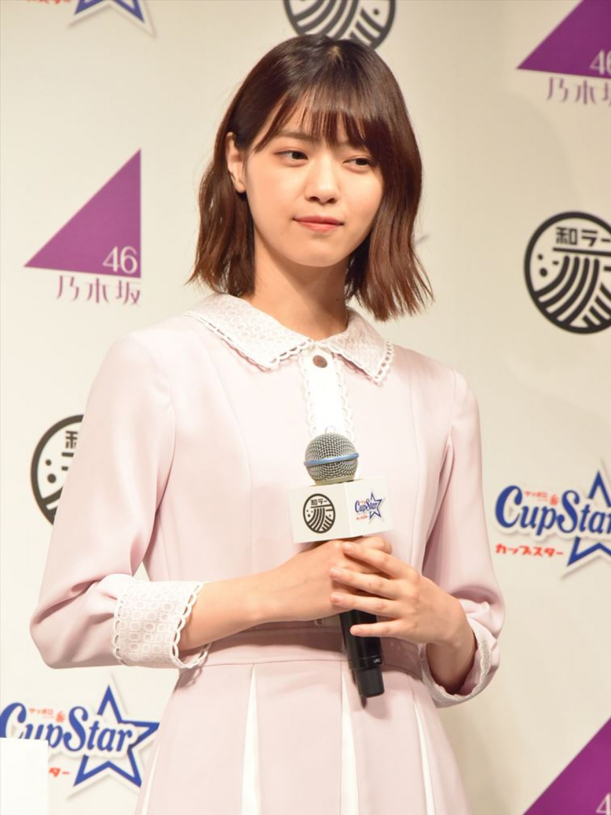 西野七瀬、“顔も好み”な注目のお笑い芸人を告白