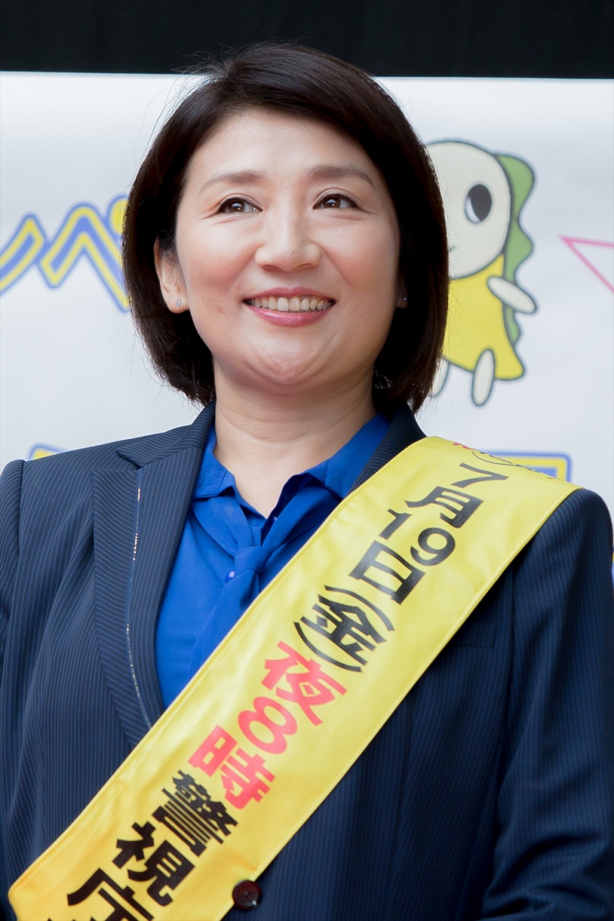 小泉孝太郎、駅前で演説風トーク　「進次郎ではありませんよ」