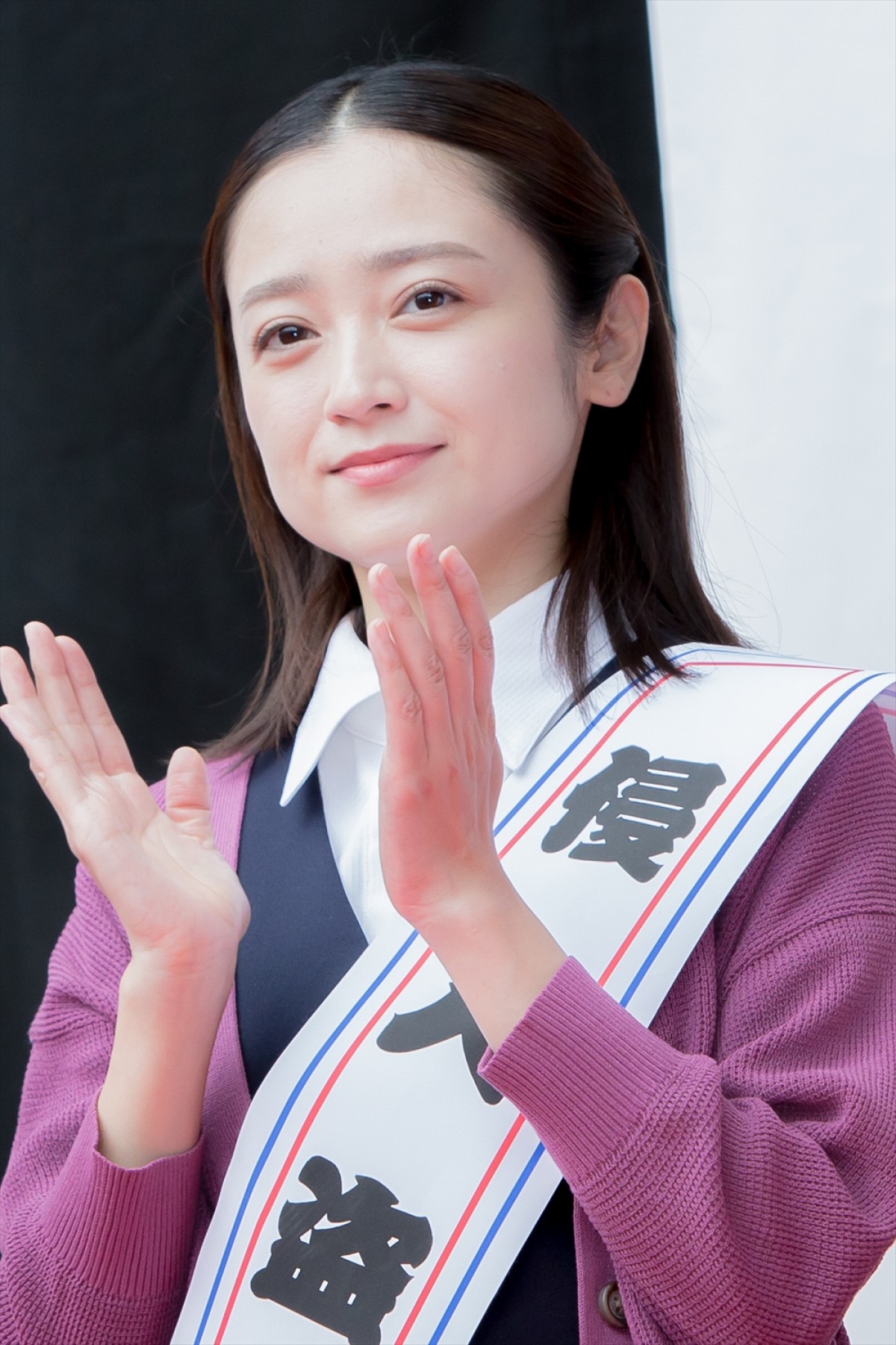 小泉孝太郎、駅前で演説風トーク　「進次郎ではありませんよ」