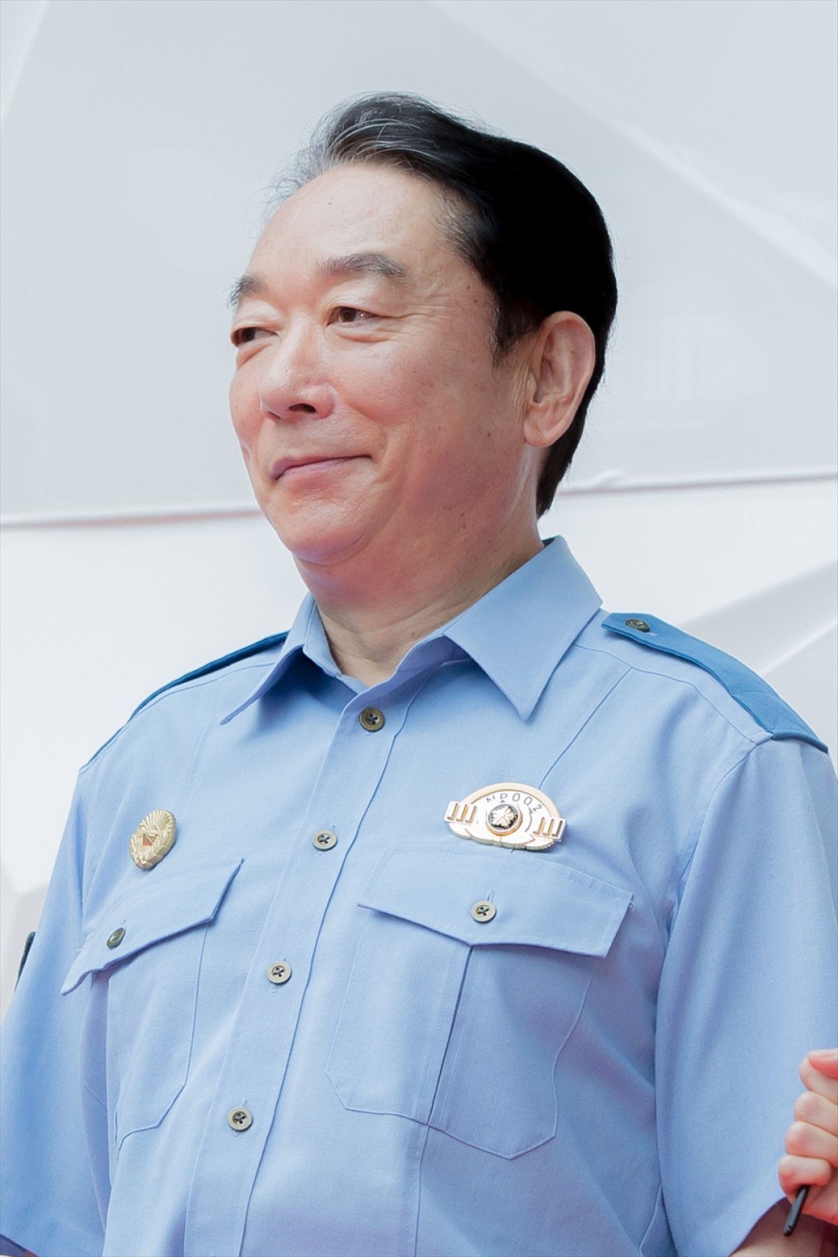 小泉孝太郎、駅前で演説風トーク　「進次郎ではありませんよ」