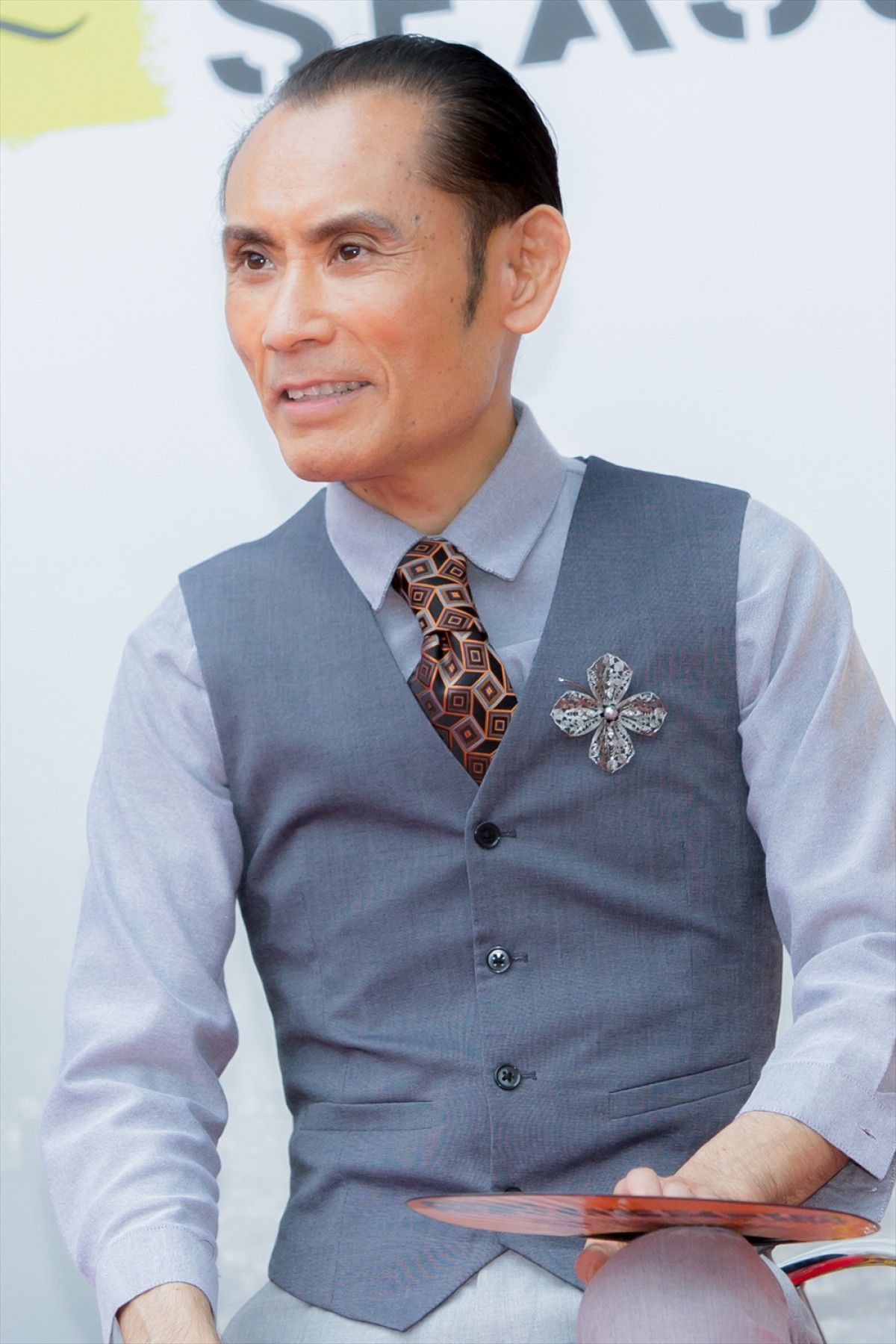 小泉孝太郎、駅前で演説風トーク　「進次郎ではありませんよ」