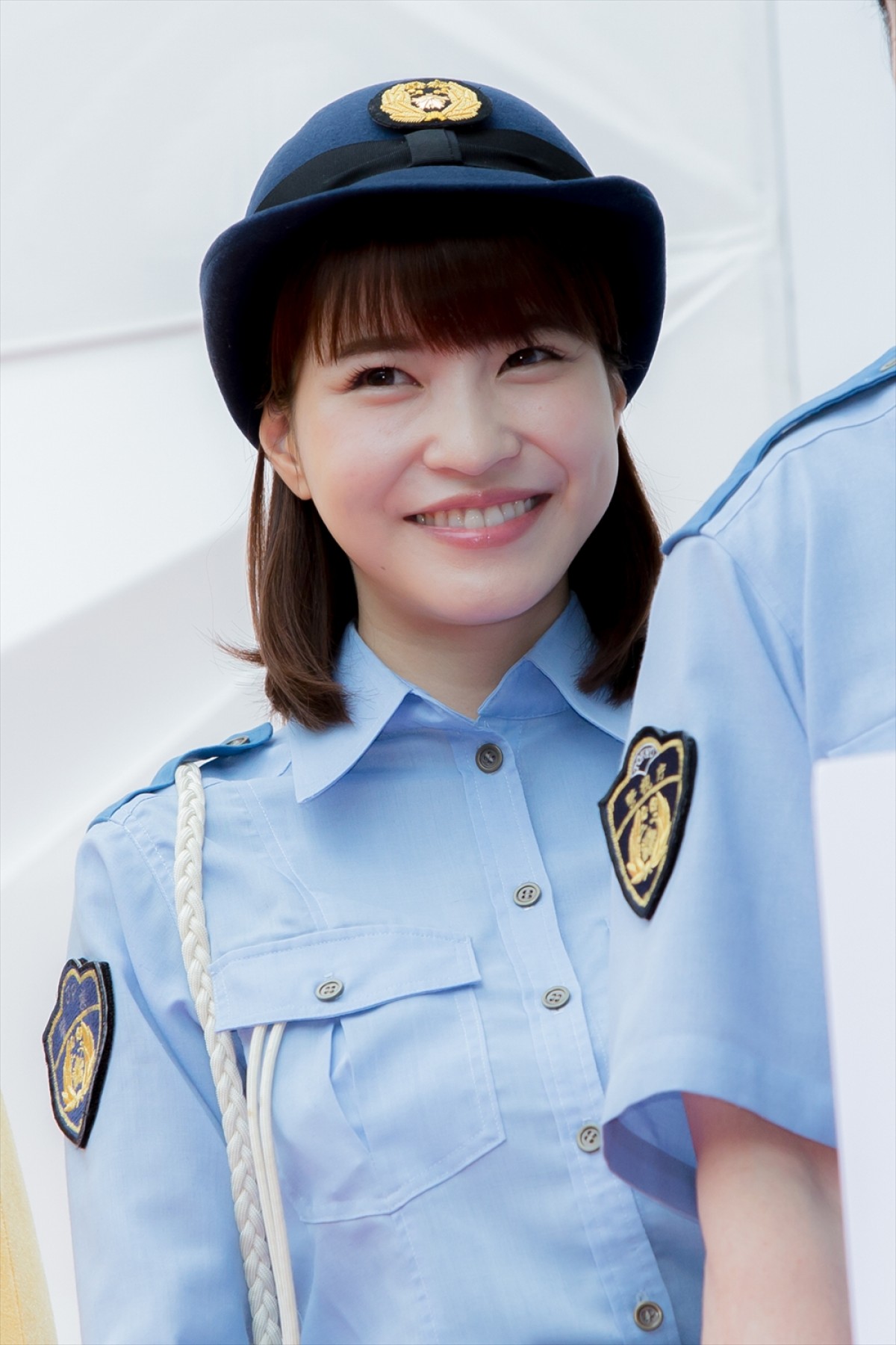 小泉孝太郎、駅前で演説風トーク　「進次郎ではありませんよ」