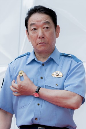 『警視庁ゼロ係～生活安全課なんでも相談室～SEASON4』記者会見に出席した石丸謙二郎