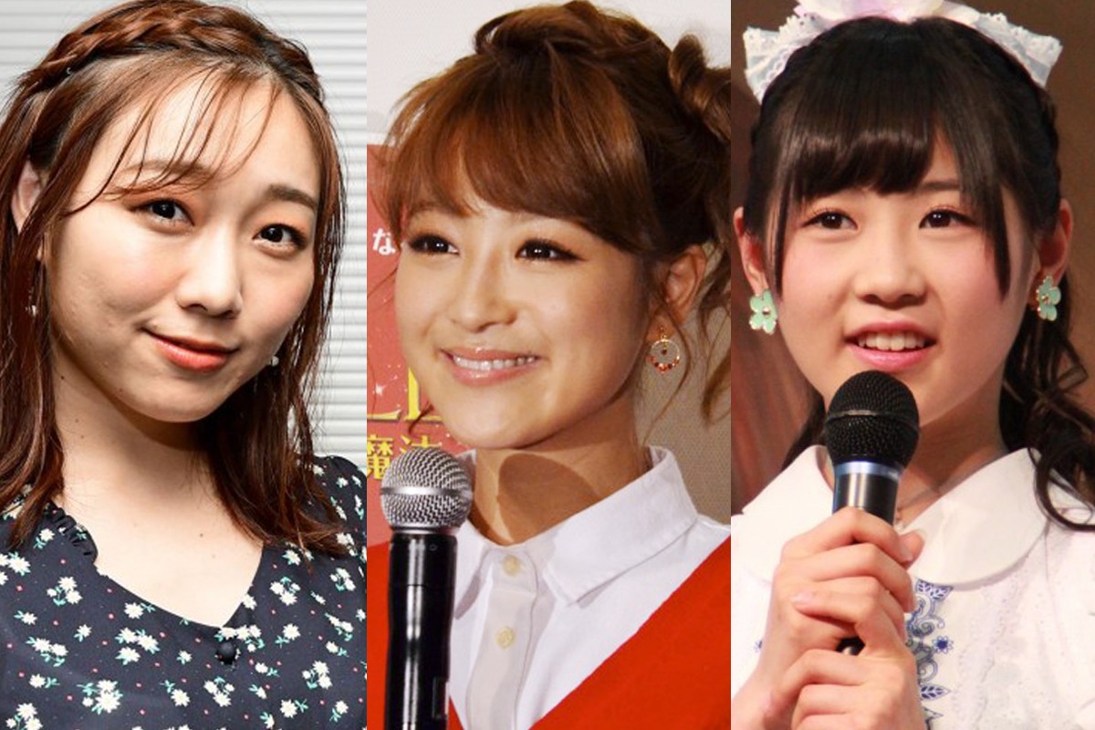 鈴木奈々＆須田亜香里＆西野未姫、“パンスト三姉妹”の写真が反響「誰が誰だか…」