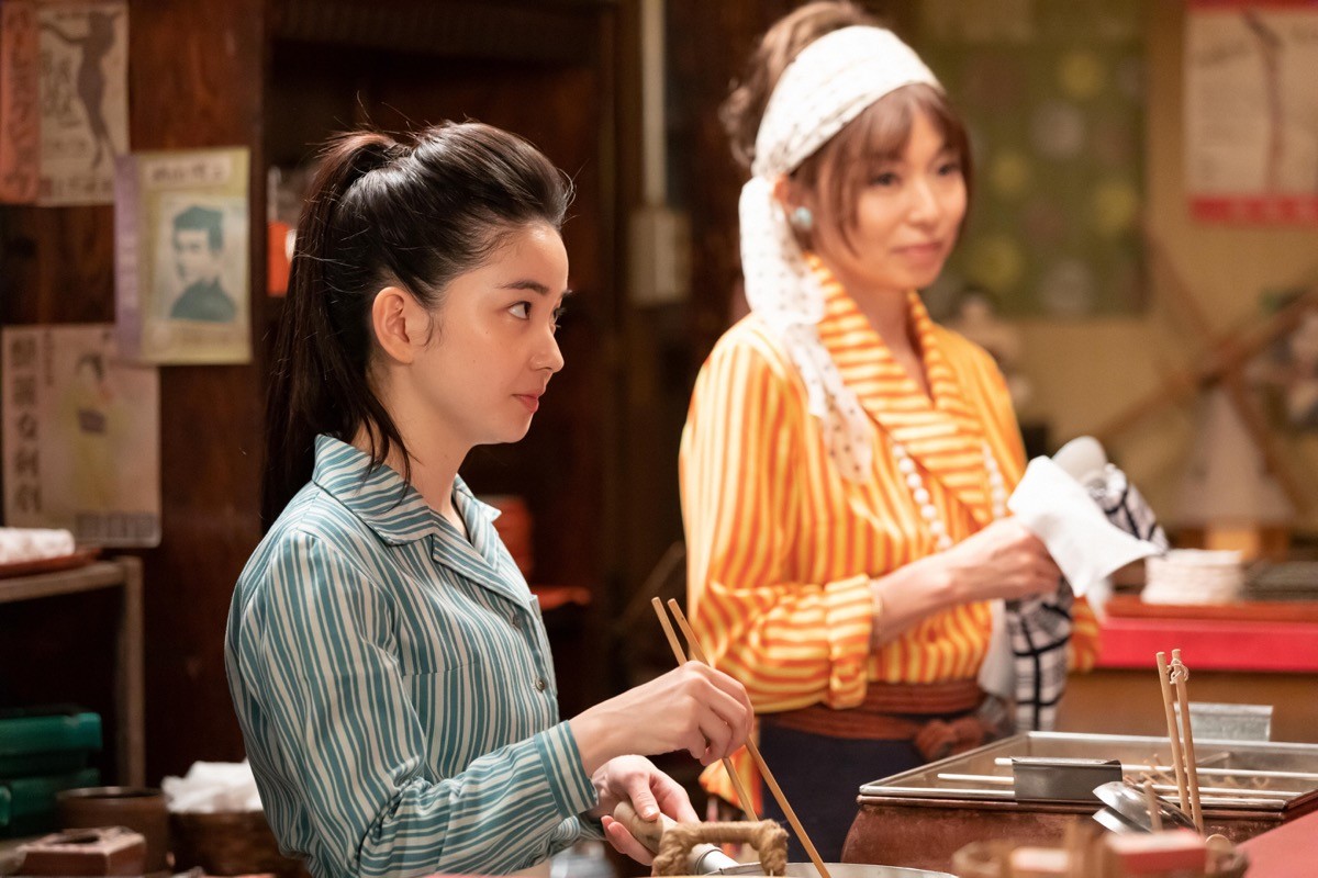 『なつぞら』広瀬すずに中川大志がプロポーズ？  ウッチャンも「腰が抜けたぞ」