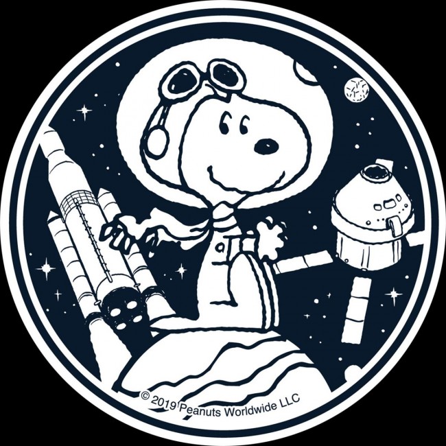 宇宙飛行士のスヌーピー 東京スカイツリーとコラボ 限定グッズ メニューも 19年7月16日 写真 イベント クランクイン トレンド