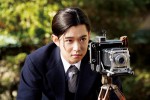 映画『人間失格 太宰治と3人の女たち』場面写真	