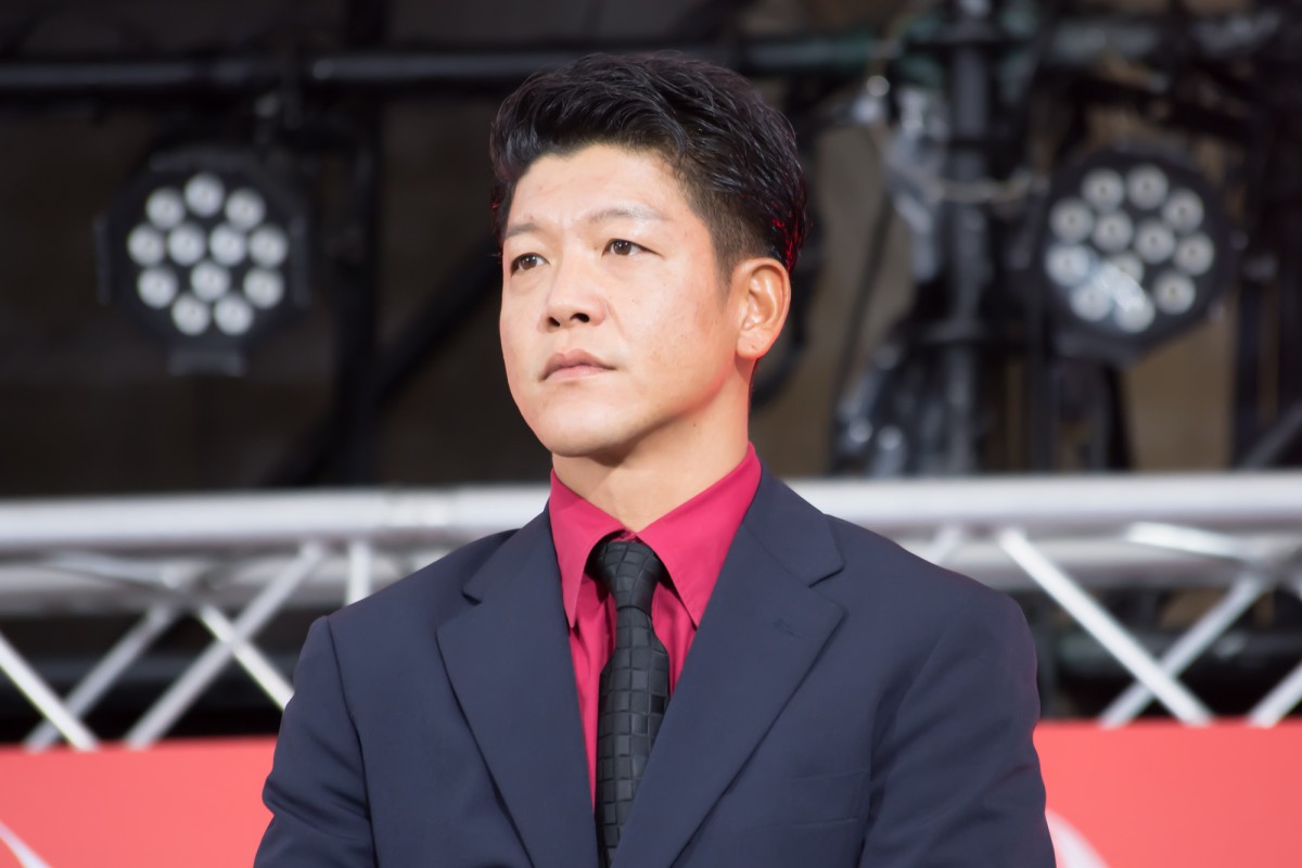 矢本悠馬、ドラマ会見で第1子誕生を突然発表　間宮祥太朗ら驚がく