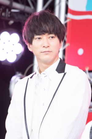 土曜ナイトドラマ『べしゃり暮らし』記者会見に登場した浅香航大