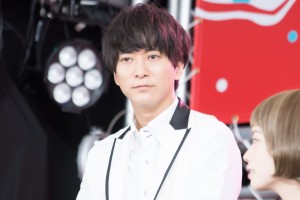 土曜ナイトドラマ『べしゃり暮らし』記者会見に登場した浅香航大