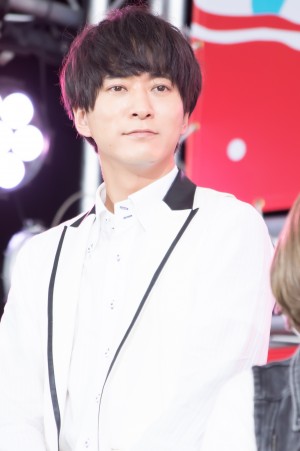 土曜ナイトドラマ『べしゃり暮らし』記者会見に登場した浅香航大