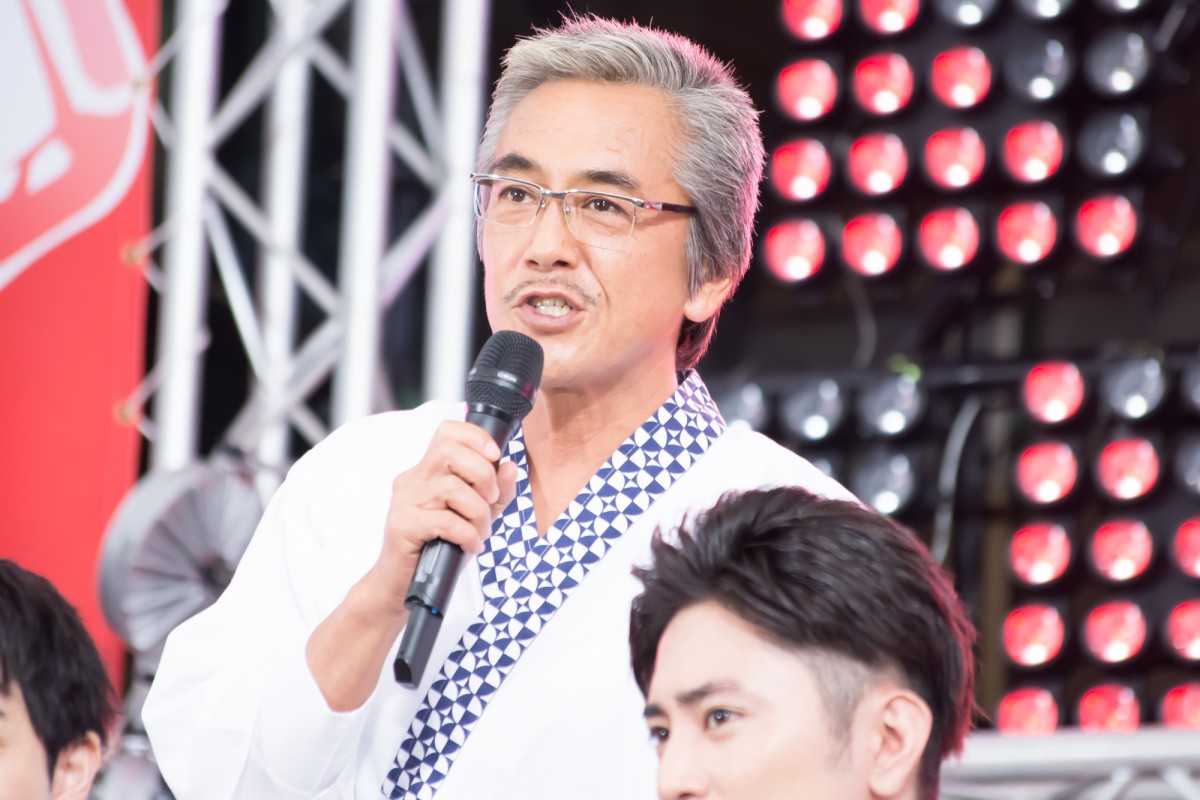 矢本悠馬、ドラマ会見で第1子誕生を突然発表　間宮祥太朗ら驚がく