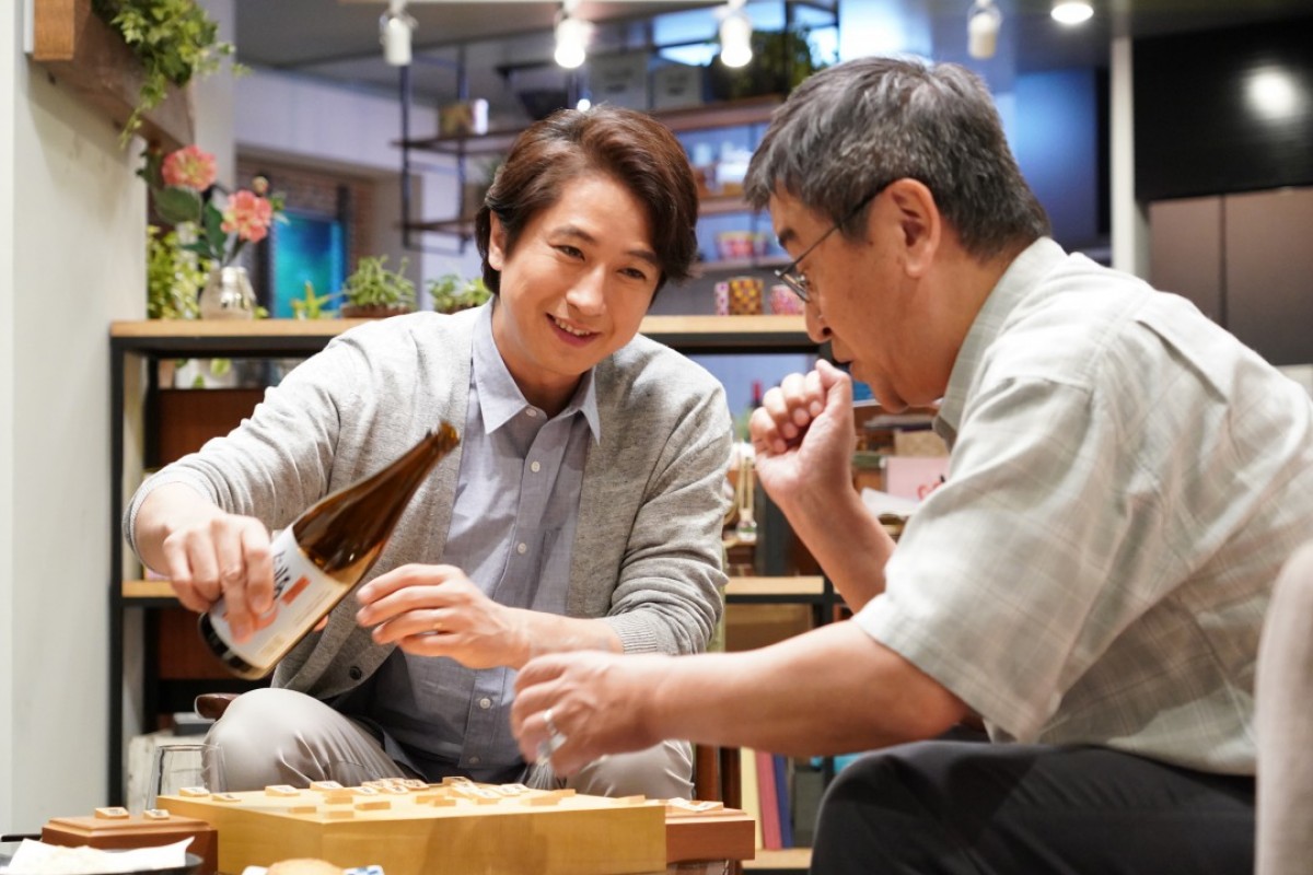 今夜『偽装不倫』 杏、姉・仲間由紀恵が“年下イケメン”と密会する姿を目撃し…