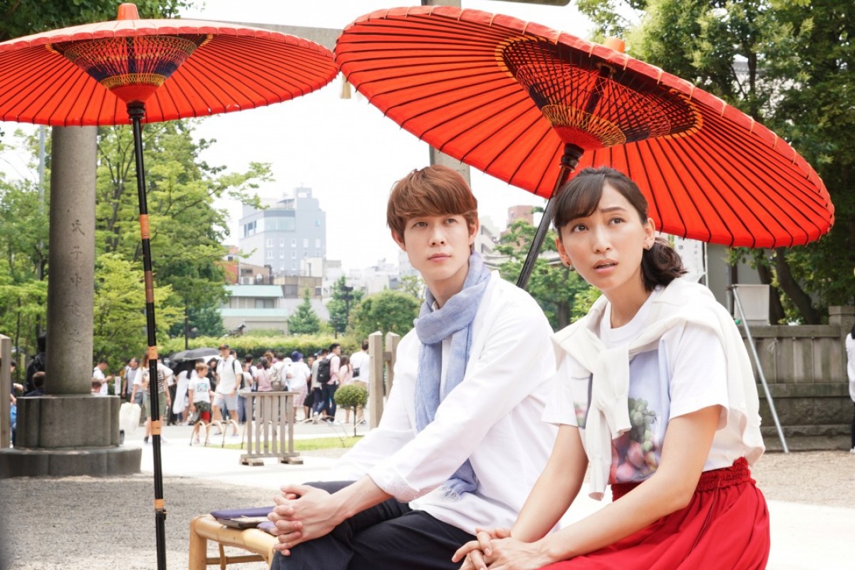 今夜『偽装不倫』 杏、姉・仲間由紀恵が“年下イケメン”と密会する姿を目撃し…
