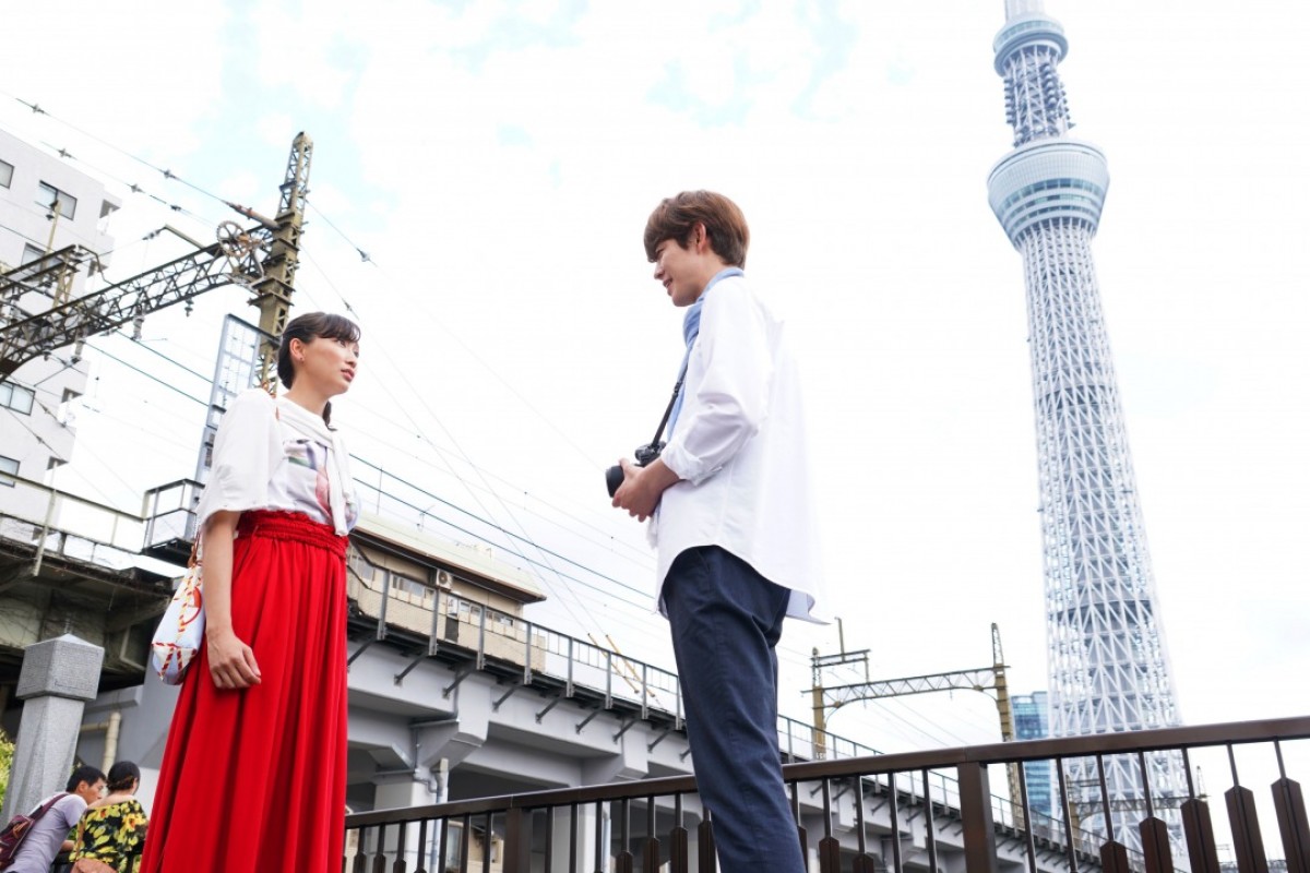今夜『偽装不倫』 杏、姉・仲間由紀恵が“年下イケメン”と密会する姿を目撃し…