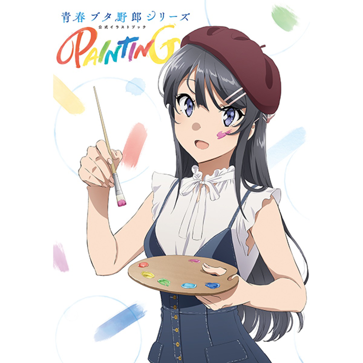 『青ブタ』桜島麻衣＆牧之原翔子を立体化　透け感のあるウエディングドレスを表現
