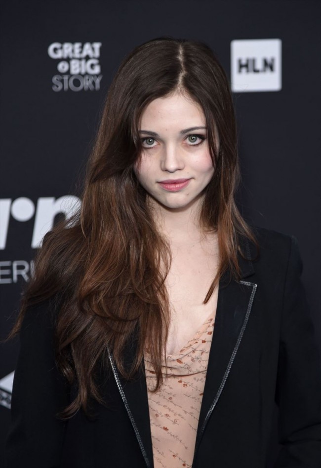 インディア・アイズリー、India Eisley