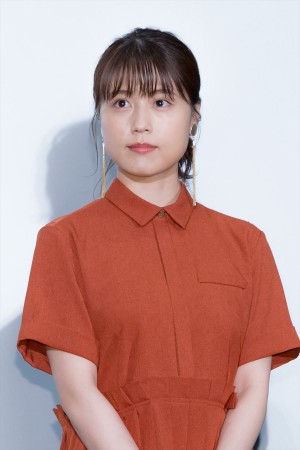 映画『ドラゴンクエスト ユア・ストーリー』ワールドプレミアに登場した有村架純