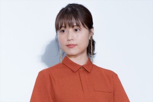 映画『ドラゴンクエスト ユア・ストーリー』ワールドプレミアに登場した有村架純