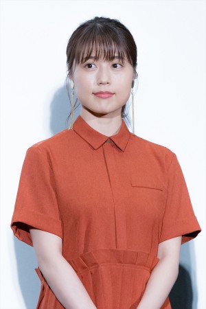 映画『ドラゴンクエスト ユア・ストーリー』ワールドプレミアに登場した有村架純