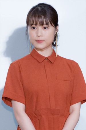 映画『ドラゴンクエスト ユア・ストーリー』ワールドプレミアに登場した有村架純